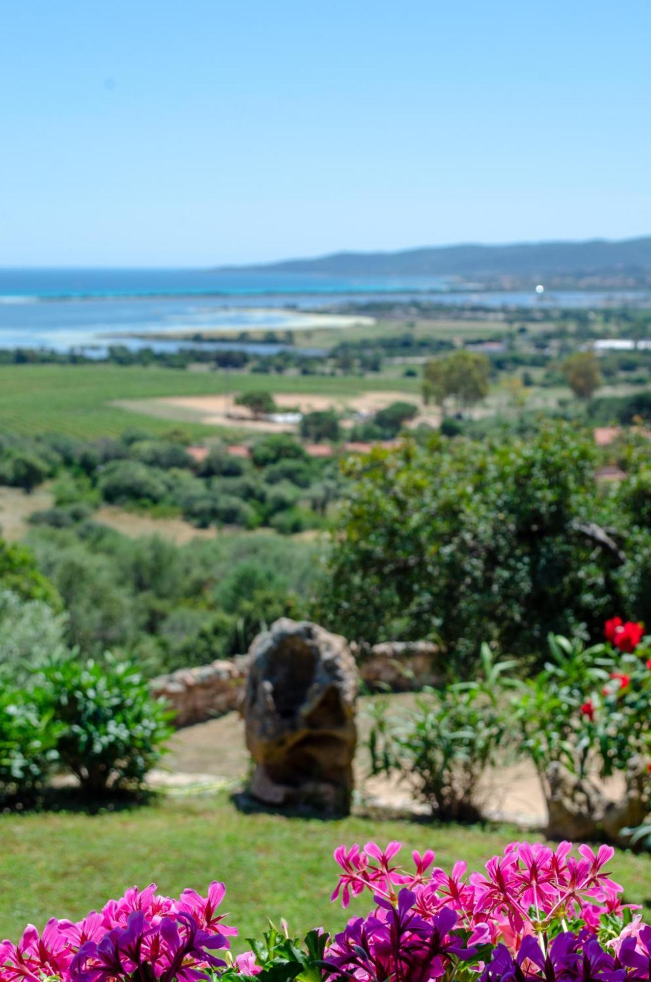 B&B La Minditta San Teodoro  Exterior foto